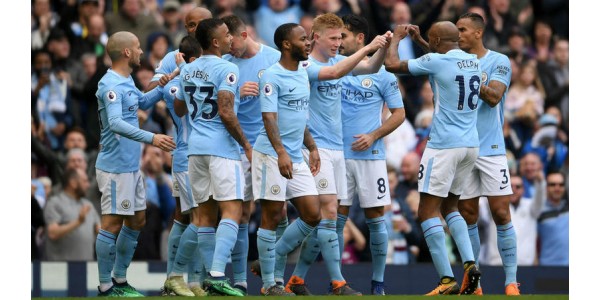 Manchester City ganha mais de 500 milhões